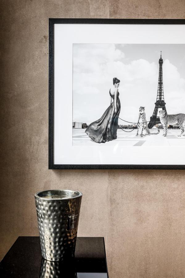 L'Attique Des Artistes Yourhosthelper Канни Екстер'єр фото